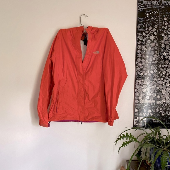 North face lightweight rain jacket - Picture 1 of 2